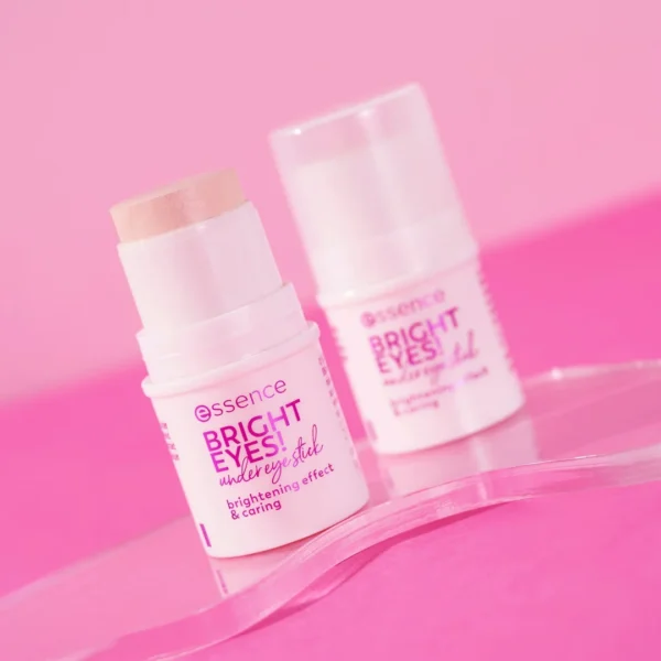 Esscence BRIGHT EYES! sztyft rozświetlający pod oczy, 01, 5,5 ml - obrazek 6