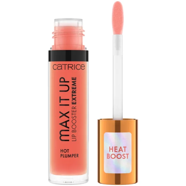 CATRICE Max It Up Extreme booster do ust 020 Pssst...I'm hot, 4 ml - obrazek 3