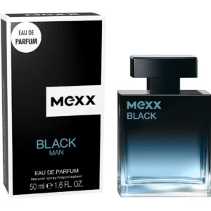 Mexx Black Man woda perfumowana dla mężczyzn, 50 ml