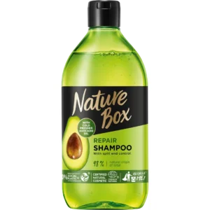Nature Box Repair szampon do włosów Awokado, 385 ml
