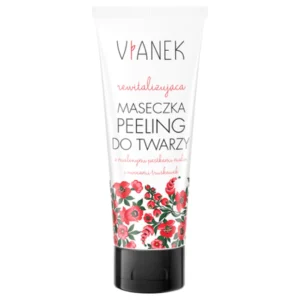 Vianek rewitalizująca maseczka-peeling do twarzy, 75 ml
