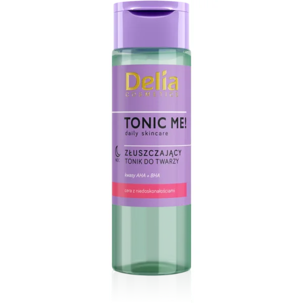 Delia Tonic Me tonik złuszczający, 200 ml