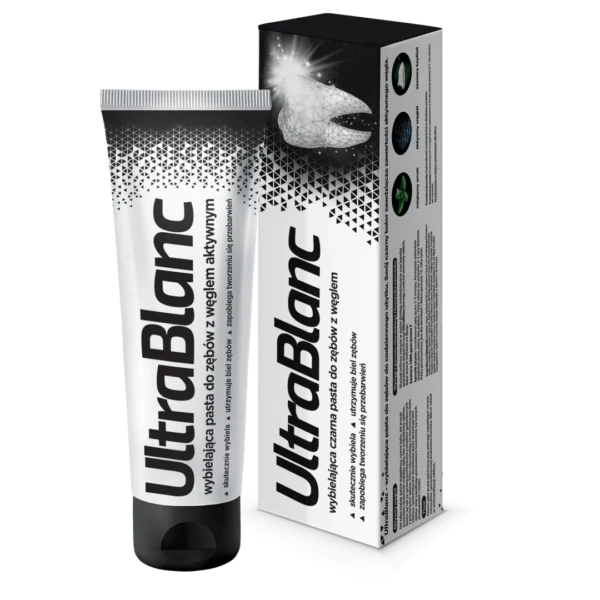 Ultrablanc pasta do zębów, 75 ml