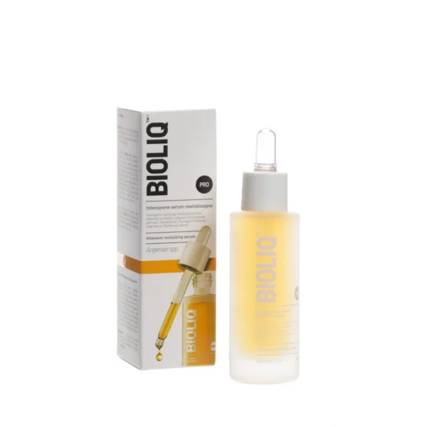 Bioliq PRO Intensywne serum rewitalizujące skórę, 30 ml - obrazek 2