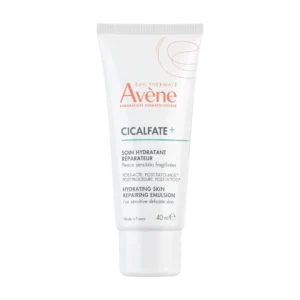 Avène Cicalfate+ Nawilżająca emulsja regenerująca, 40 ml