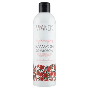 Vianek regenerujący szampon do włosów blond, farbowanych i rozjaśnianych, 300 ml