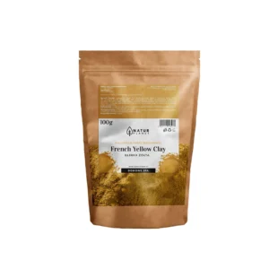 Natur Planet glinka żółta w proszku, 100 g