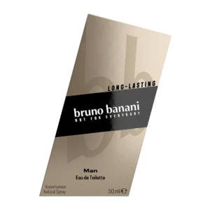 bruno banani Man Woda toaletowa dla mężczyzn, 50 ml