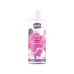 RONNEY Professional Conditioner Smoothing Silk Sleek odżywka wygładzająca, 1000 ml