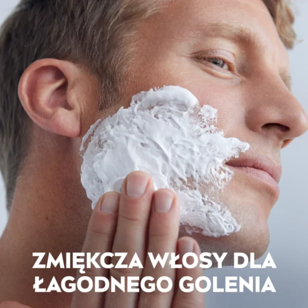Nivea Men Sensitive łagodząca pianka do golenia, 200 ml - obrazek 7