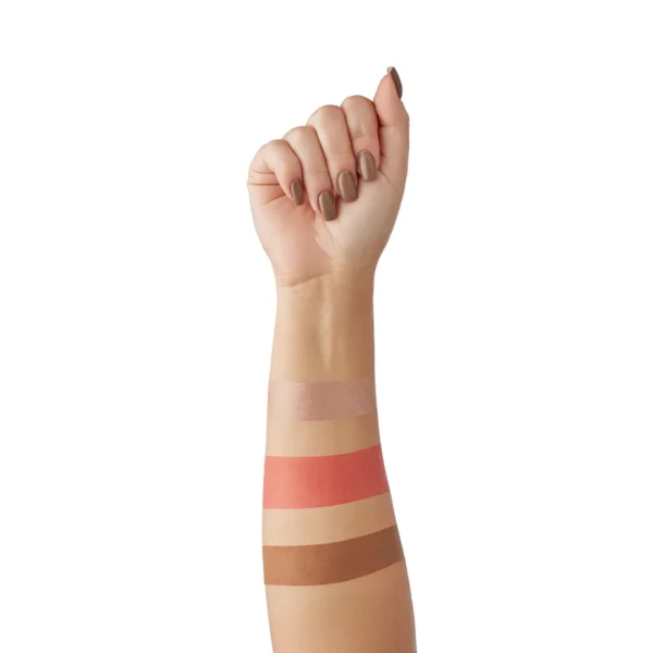 Paese Cotton Delight Limited Edition Paleta do konturowania nr 02 Peach, 9 g - obrazek 4