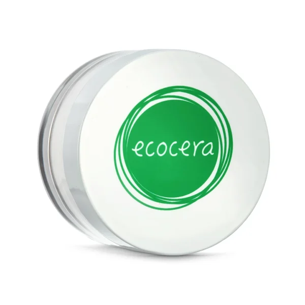 Ecocera sypki puder bananowy, 8 g - obrazek 6