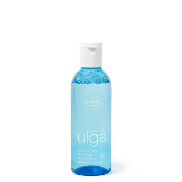 ZIaja Ulga płyn micelarny do demakijażu, 200 ml - obrazek 2
