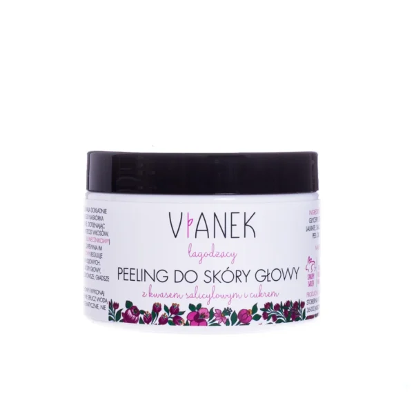 Vianek łagodzący peeling do skóry głowy, 150 ml - obrazek 2