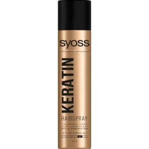 Syoss Keratin lakier do włosów, 300 ml