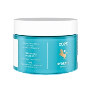 YOPE Hydrate maska do włosów suchych, 250ml