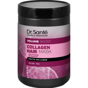 Dr. Santé Collagen Volume Boost maska zwiększająca objętość włosów, 1000 ml