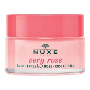 Nuxe Very Rose różany balsam do ust, 15 g