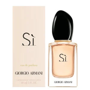 Giorgio Armani Si woda perfumowana, 30 ml