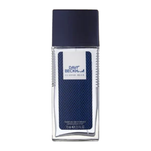 David Beckham Classic Blue dezodorant w sprayu, 75 ml