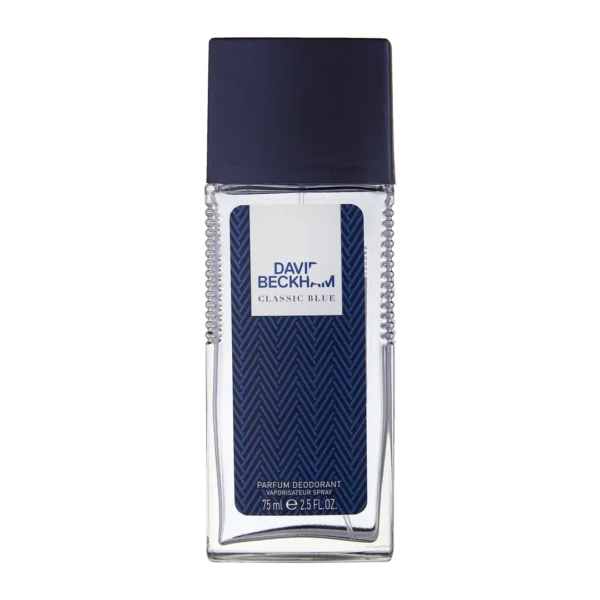 David Beckham Classic Blue dezodorant w sprayu, 75 ml
