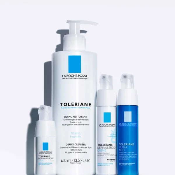 La Roche-Posay Toleriane Dermallergo, Okolice Oczu, 20 ml
