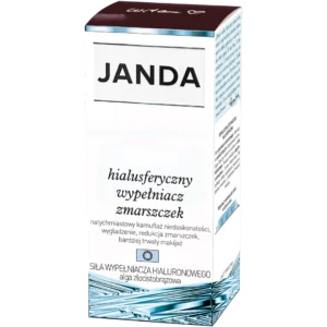 JANDA Hialusferyczny Wypełniacz zmarszczek, 50ml
