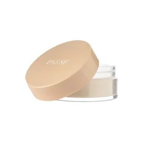 Pease hi rice! puder koloryzujący sypki różowy 10 light beige, 10 g