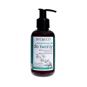 Sylveco żel rumiankowy do mycia twarzy, 150 ml