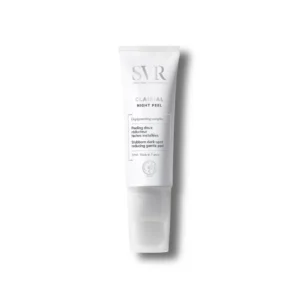 SVR Clairial Night Peel enzymatyczny peeling redukujący przebarwienia na noc, 50 ml