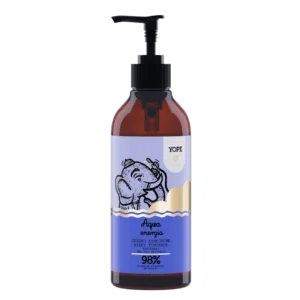Yope Aqua żel do ciała SOUL, 400ml