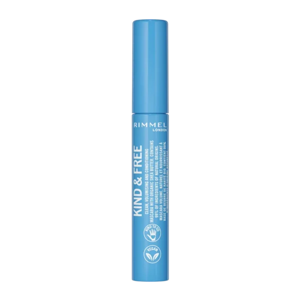 Rimmel Kind & Free tusz do rzęs 001 Black, 7 ml