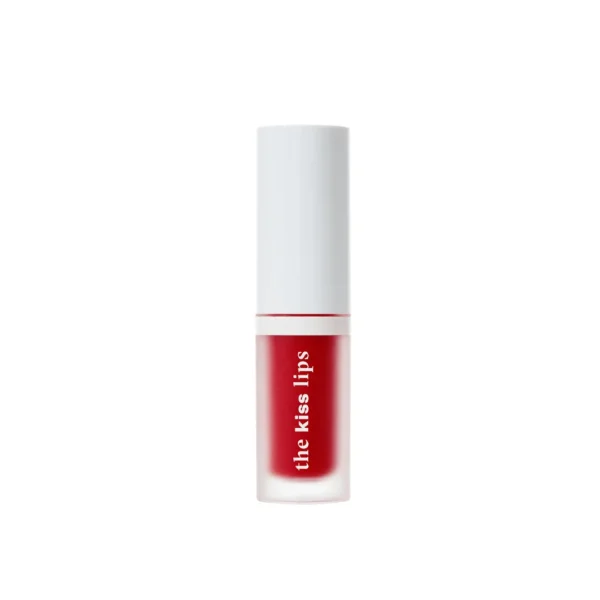 Paese Pomadka W Płynie The Kiss Lips 06 Classic Red - obrazek 3
