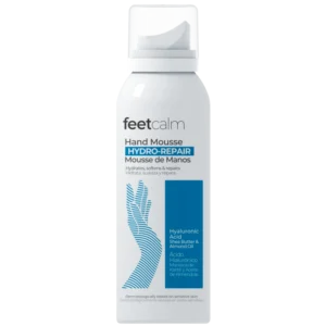 Feetcalm Hand Mousse Hydro-Repair naprawcza pianka do rąk, 75 ml