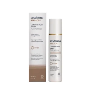 Sesderma Azelac RU emulsja rozświetlająca SPF 50+, 50 ml