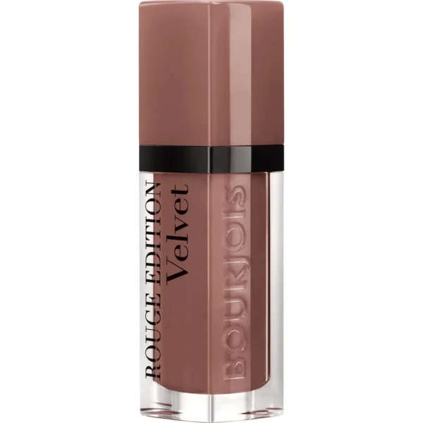 Bourjois Rouge Edition Velvet pomadka w płynie matowa nr 29 Nude York, 6,7 ml