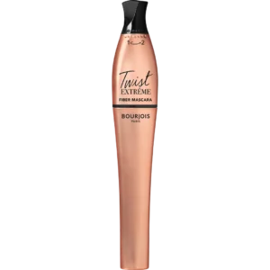 Bourjois Twist Up Extreme Fiber tusz do rzęs Black, 8 ml