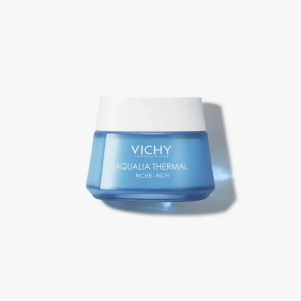 Vichy Aqualia Thermal bogaty krem nawilżający, 50 ml - obrazek 6