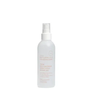 Ziaja Naturalnie Pielęgnujemy tonik oczyszczanie skóry + lekki demakijaż, 200 ml