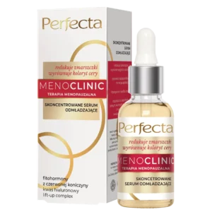 Perfecta Menoclinic skoncentrowane serum do twarzy odmładzające, 30 ml