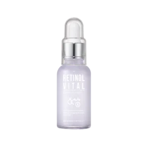Esfolio Retinol Vital Ampoule przeciwzmarszczkowa ampułka do twarzy z retinolem, 30 ml