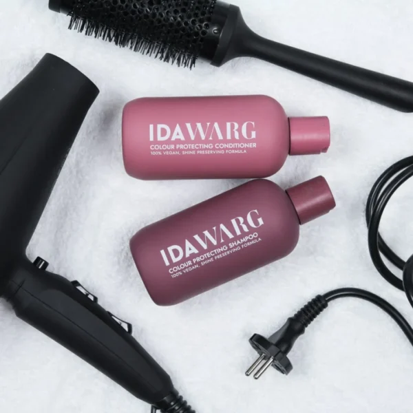IDA WARG Colour Protecting Odżywka do włosów, 250 ml - obrazek 3