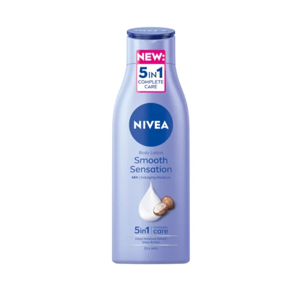 Nivea Caring Moment 2023 świąteczny zestaw kosmetyków, 250 + 250 ml - obrazek 5