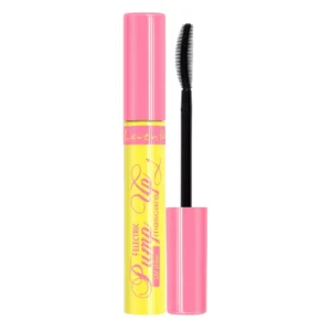 Lovely Electric Pump Up UV Shine tusz do rzęs czarny, 8 g