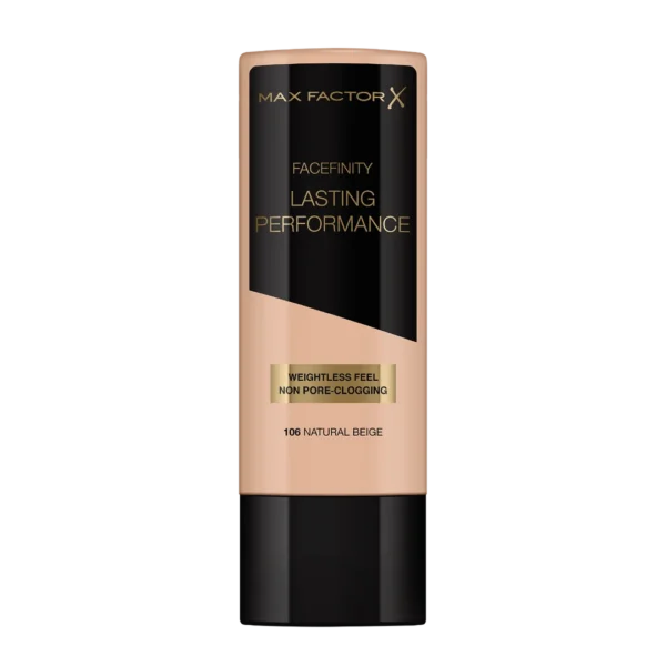 Max Factor Lasting Performance podkład w płynie 106 Natural Beige, 35 ml