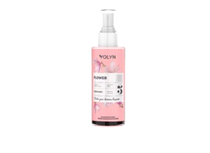 Yolyn Flower kwiatowa mgiełka do ciała, 200 ml