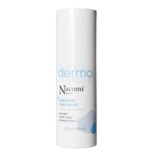 Nacomi Next Level Epigenetyczne serum do skóry głowy zapobiegające wypadaniu włosów i zagęszczające, 100 ml