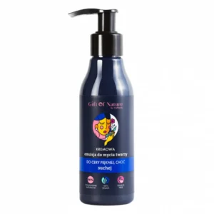 Gift of Nature emulsja do mycia twarzy do cery suchej, 150 ml