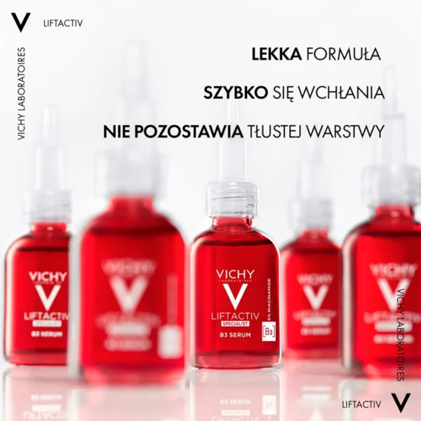 Vichy Liftactiv Specialist B3 serum redukujące przebarwienia i zmarszczki, 30 ml - obrazek 3