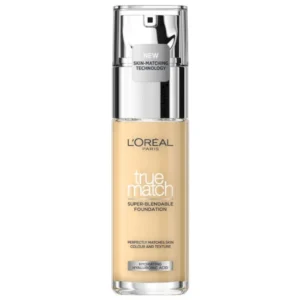 L'Oreal True Match Foundation podkład do twarzy 1R/1C Cool Undertone, 30 ml